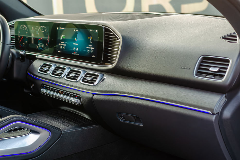 Продам Mercedes-Benz GLE-Class 350i 4Matic 2022 года в Киеве