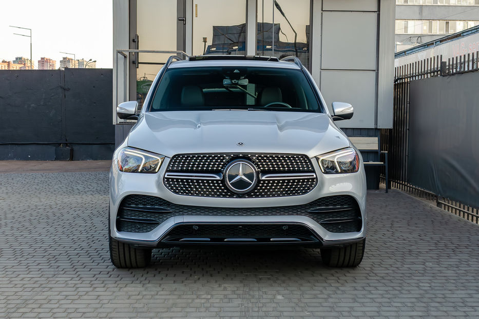 Продам Mercedes-Benz GLE-Class 350i 4Matic 2022 года в Киеве