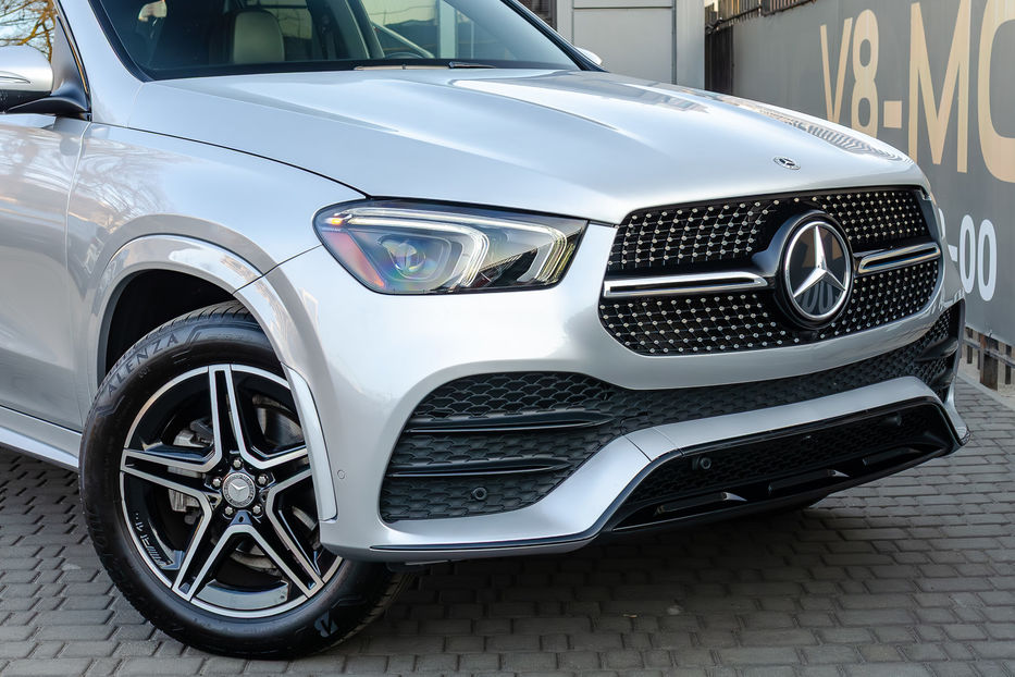Продам Mercedes-Benz GLE-Class 350i 4Matic 2022 года в Киеве