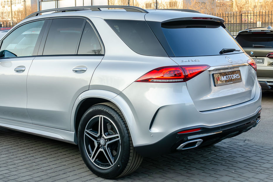 Продам Mercedes-Benz GLE-Class 350i 4Matic 2022 года в Киеве
