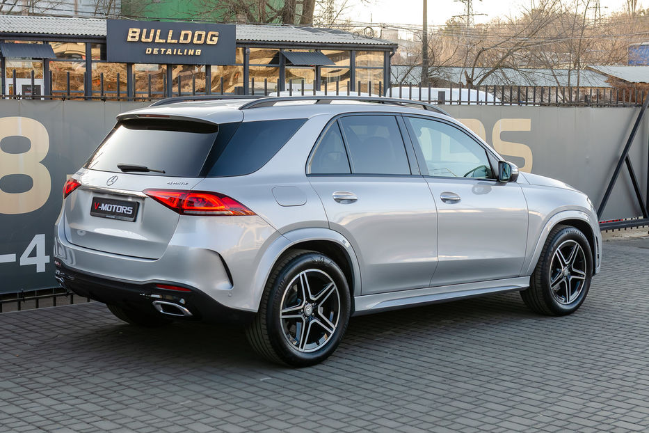 Продам Mercedes-Benz GLE-Class 350i 4Matic 2022 года в Киеве