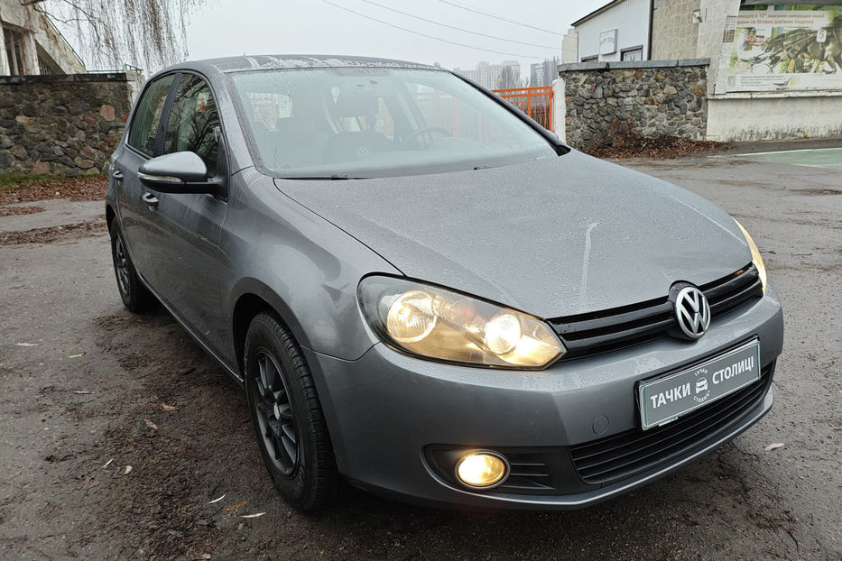 Продам Volkswagen Golf  VI 1.2 TSI MT (105 к.с.) 2012 года в Киеве
