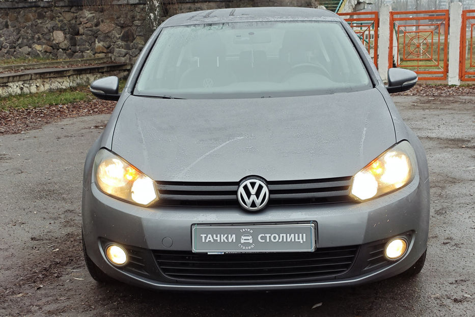 Продам Volkswagen Golf  VI 1.2 TSI MT (105 к.с.) 2012 года в Киеве