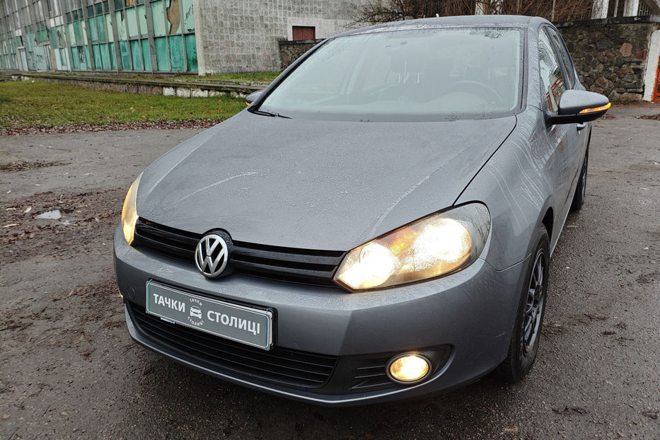Продам Volkswagen Golf  VI 1.2 TSI MT (105 к.с.) 2012 года в Киеве