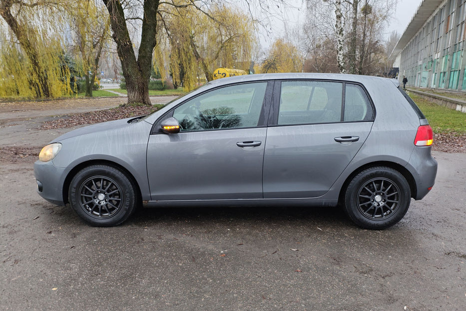 Продам Volkswagen Golf  VI 1.2 TSI MT (105 к.с.) 2012 года в Киеве