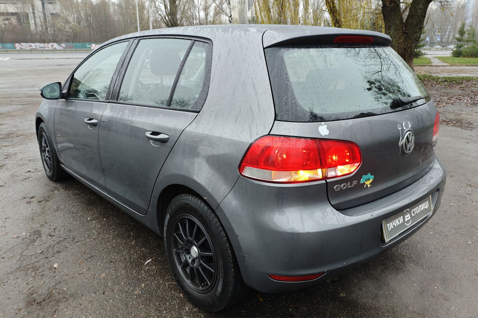 Продам Volkswagen Golf  VI 1.2 TSI MT (105 к.с.) 2012 года в Киеве