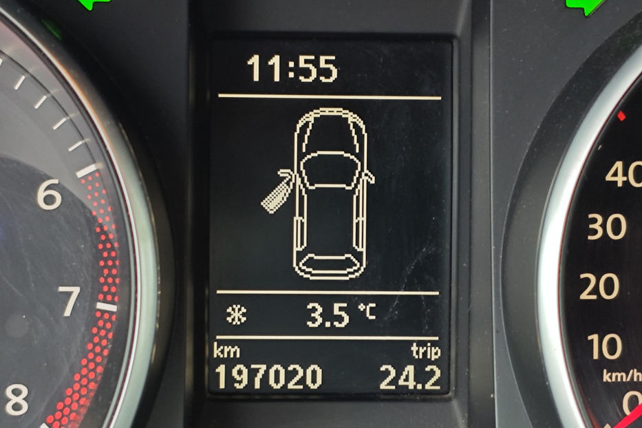 Продам Volkswagen Golf  VI 1.2 TSI MT (105 к.с.) 2012 года в Киеве