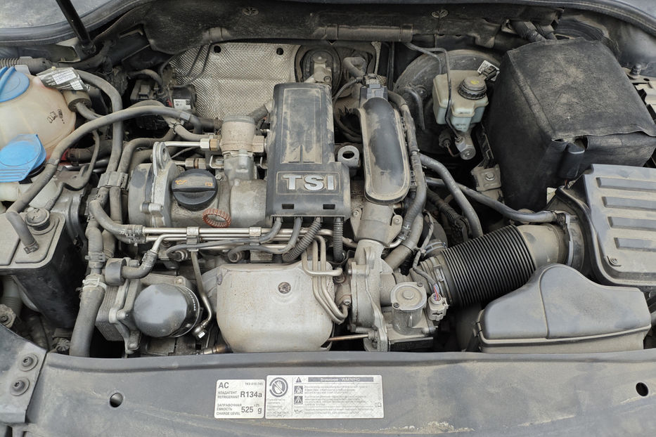 Продам Volkswagen Golf  VI 1.2 TSI MT (105 к.с.) 2012 года в Киеве