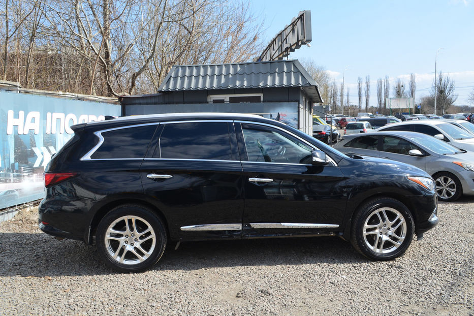 Продам Infiniti QX60 3.5 CVT (282 к.с.) AWD 2018 года в Киеве