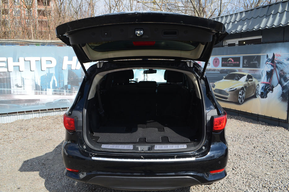 Продам Infiniti QX60 3.5 CVT (282 к.с.) AWD 2018 года в Киеве