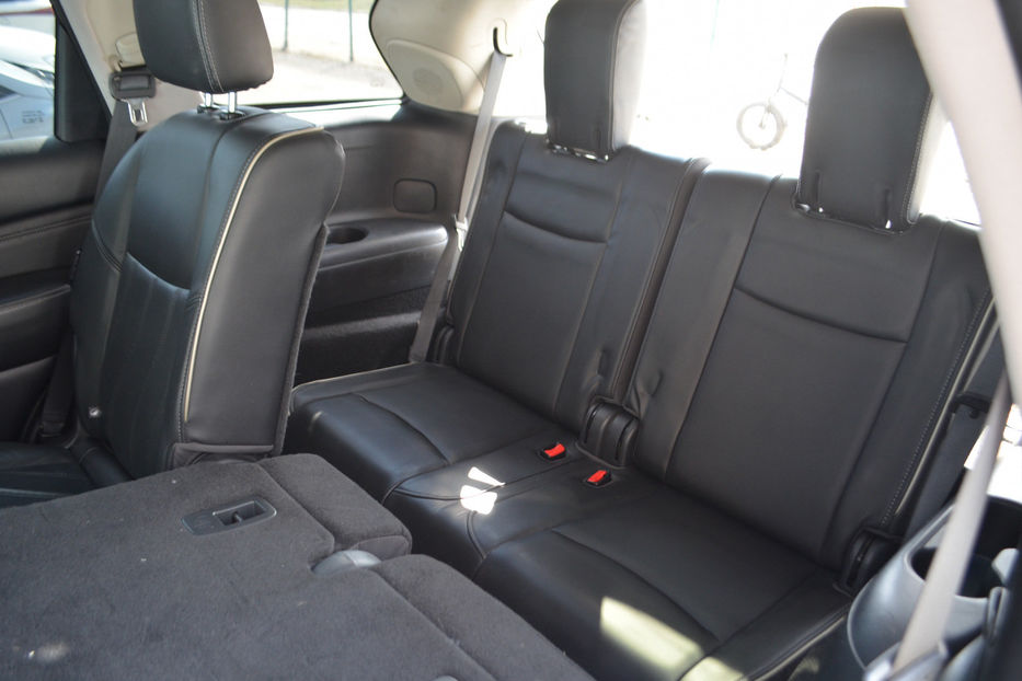 Продам Infiniti QX60 3.5 CVT (282 к.с.) AWD 2018 года в Киеве