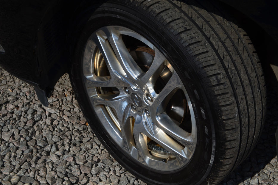 Продам Infiniti QX60 3.5 CVT (282 к.с.) AWD 2018 года в Киеве