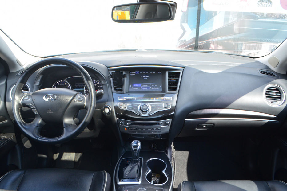 Продам Infiniti QX60 3.5 CVT (282 к.с.) AWD 2018 года в Киеве