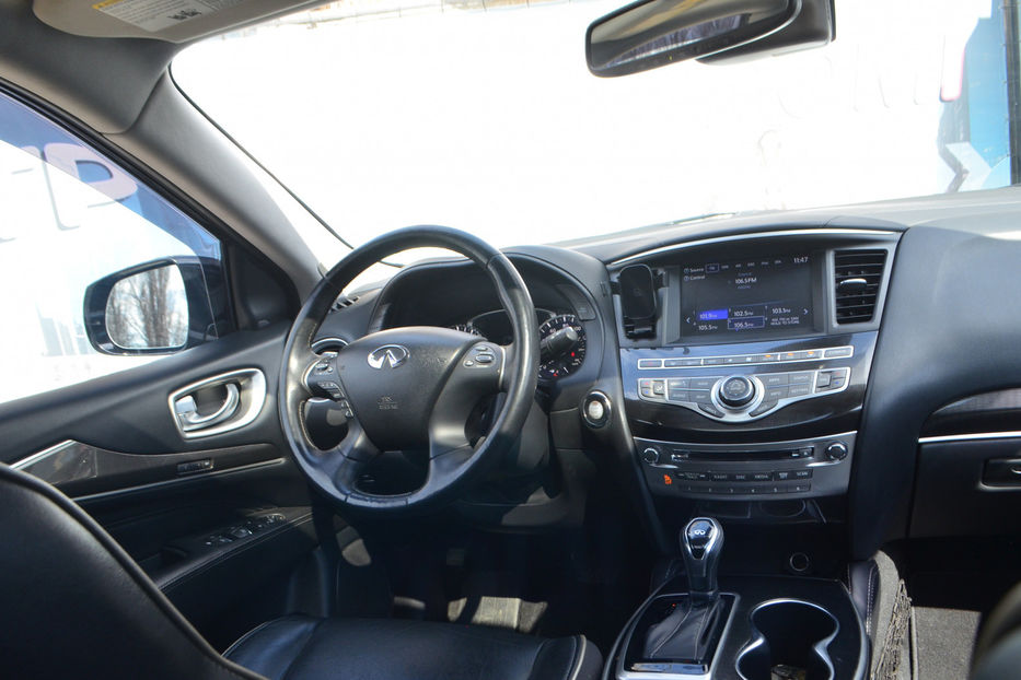 Продам Infiniti QX60 3.5 CVT (282 к.с.) AWD 2018 года в Киеве