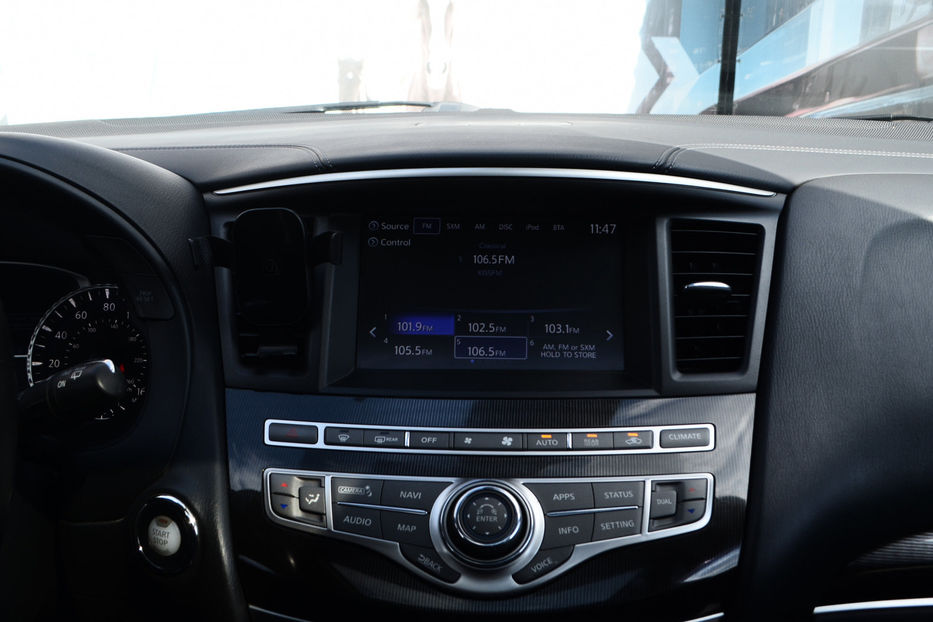 Продам Infiniti QX60 3.5 CVT (282 к.с.) AWD 2018 года в Киеве