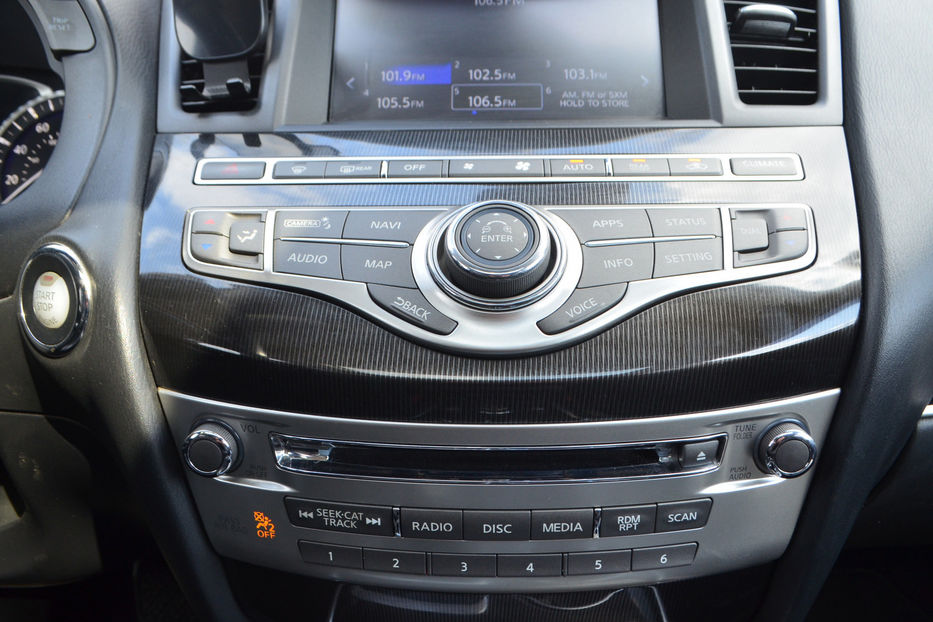 Продам Infiniti QX60 3.5 CVT (282 к.с.) AWD 2018 года в Киеве