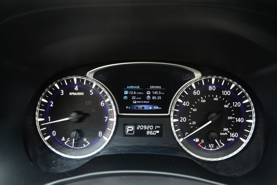 Продам Infiniti QX60 3.5 CVT (282 к.с.) AWD 2018 года в Киеве