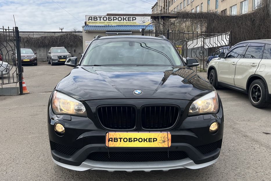 Продам BMW X1 Xdrive28I 2014 года в Николаеве