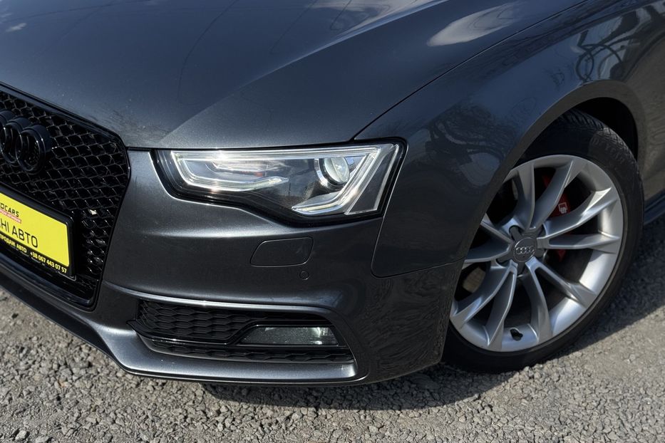 Продам Audi A5 sportback COMIS  2015 года в г. Умань, Черкасская область
