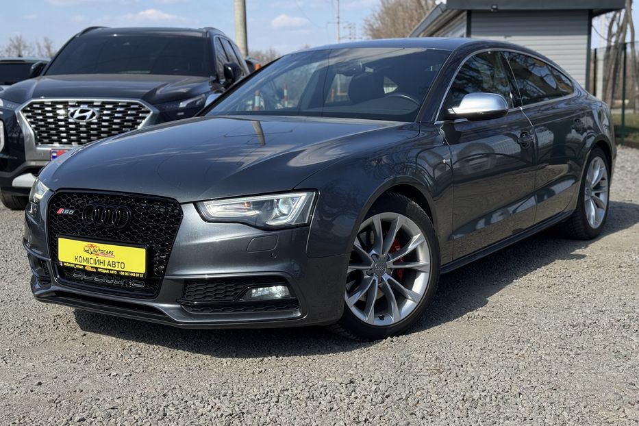 Продам Audi A5 sportback COMIS  2015 года в г. Умань, Черкасская область