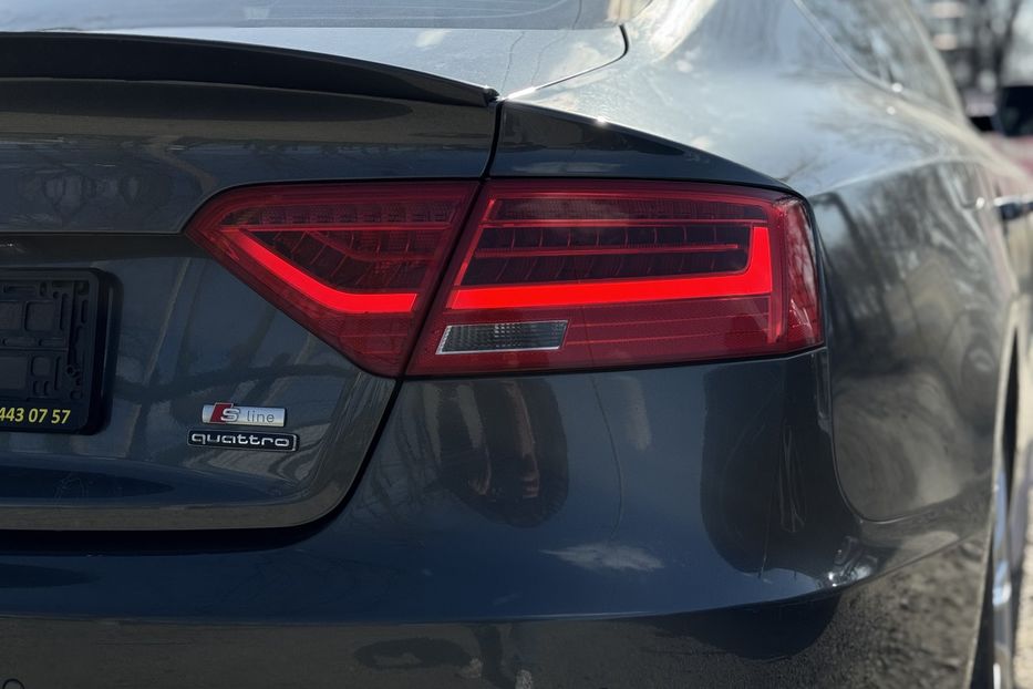 Продам Audi A5 sportback COMIS  2015 года в г. Умань, Черкасская область