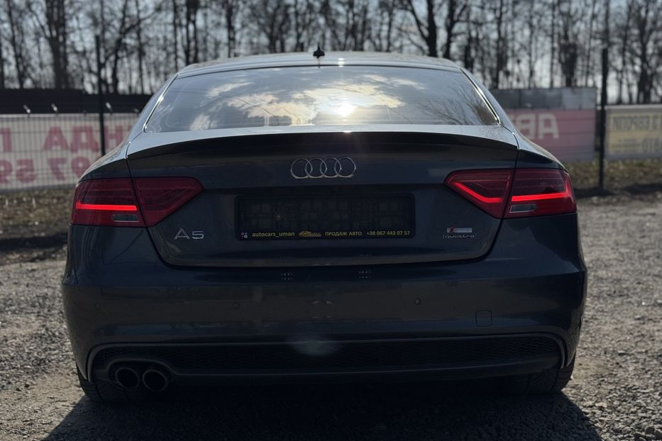 Продам Audi A5 sportback COMIS  2015 года в г. Умань, Черкасская область