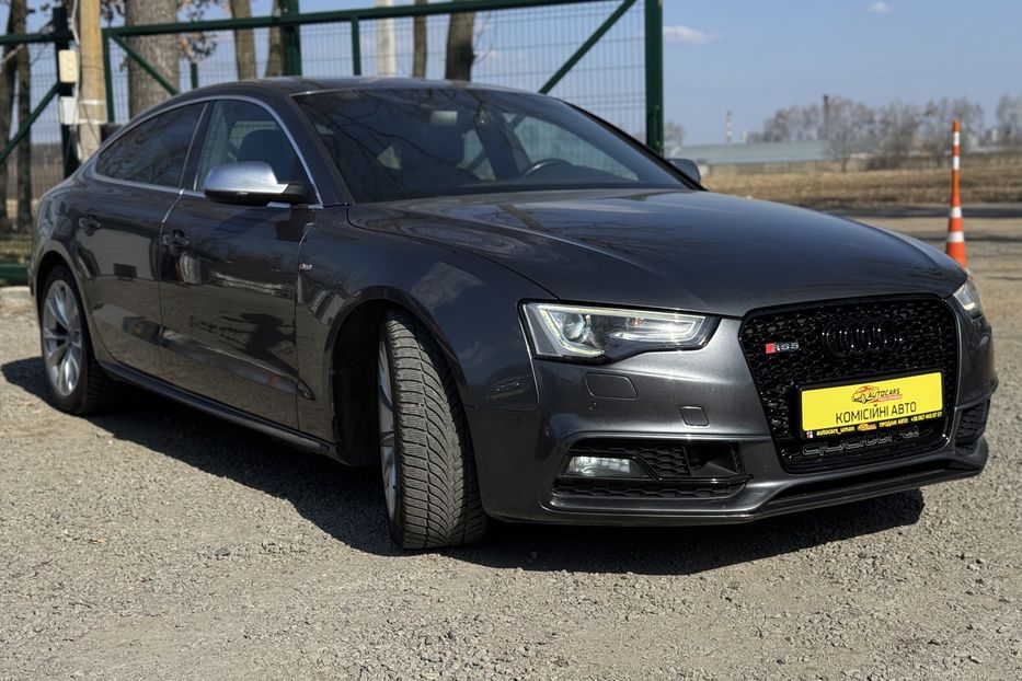 Продам Audi A5 sportback COMIS  2015 года в г. Умань, Черкасская область