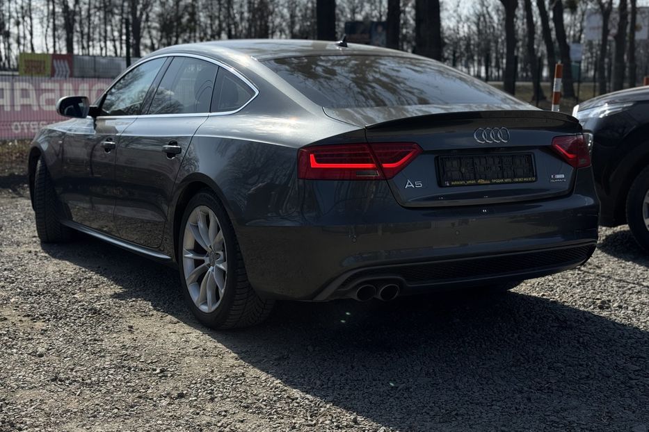 Продам Audi A5 sportback COMIS  2015 года в г. Умань, Черкасская область