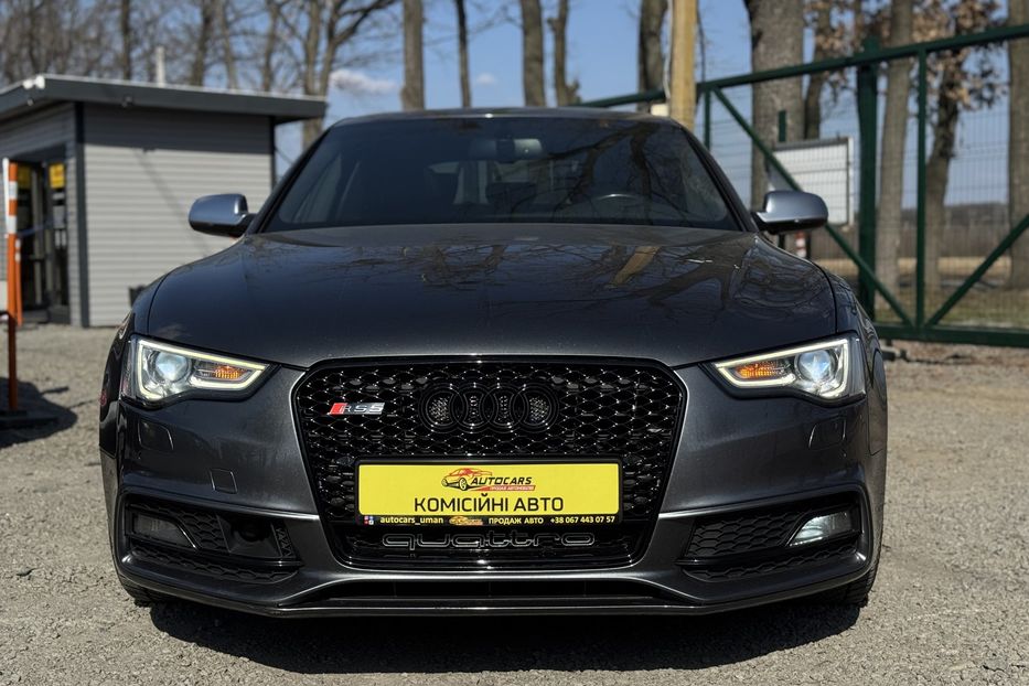 Продам Audi A5 sportback COMIS  2015 года в г. Умань, Черкасская область