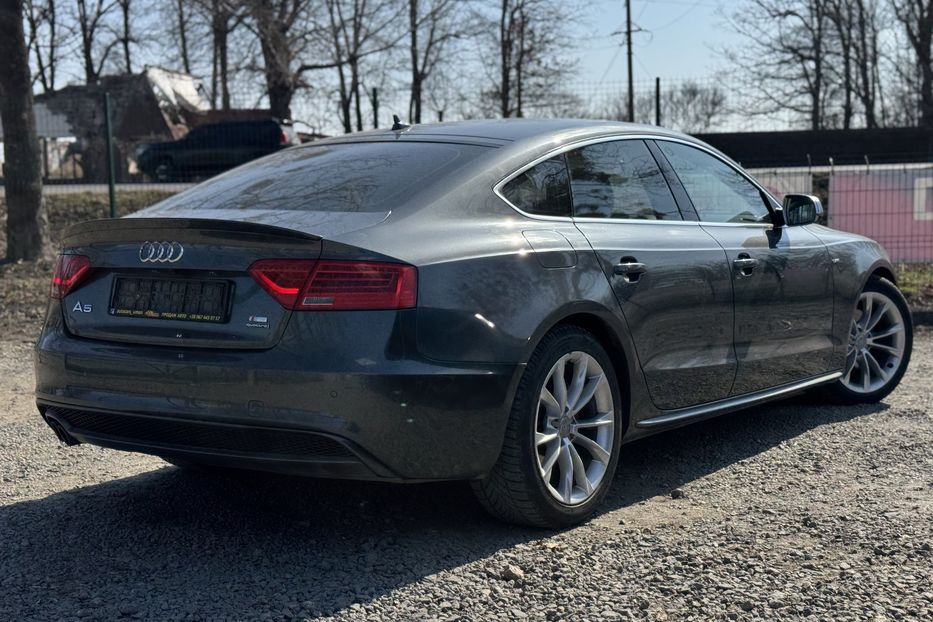 Продам Audi A5 sportback COMIS  2015 года в г. Умань, Черкасская область
