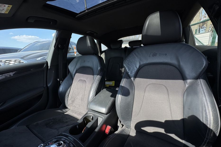 Продам Audi A5 sportback COMIS  2015 года в г. Умань, Черкасская область