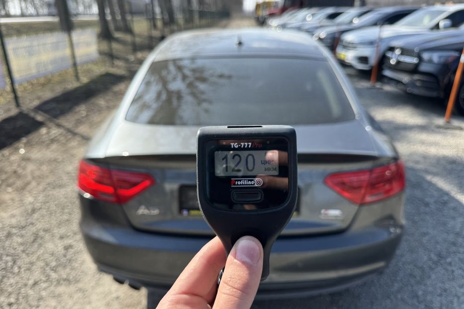 Продам Audi A5 sportback COMIS  2015 года в г. Умань, Черкасская область