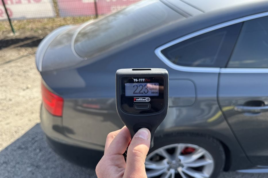 Продам Audi A5 sportback COMIS  2015 года в г. Умань, Черкасская область