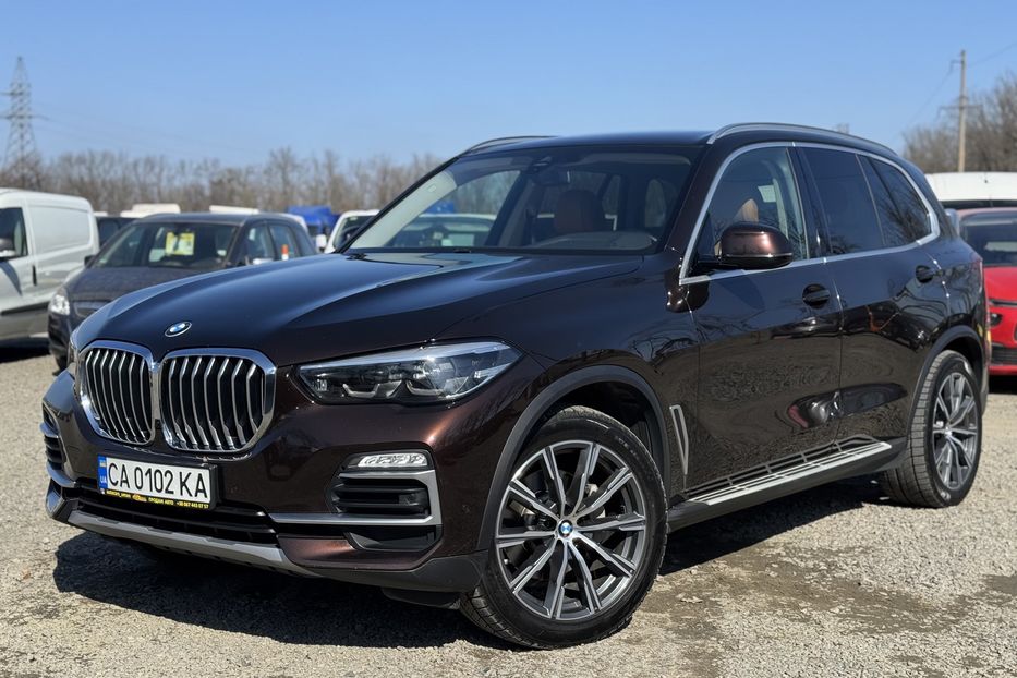 Продам BMW X5 G05 30D X-drive  2019 года в г. Умань, Черкасская область
