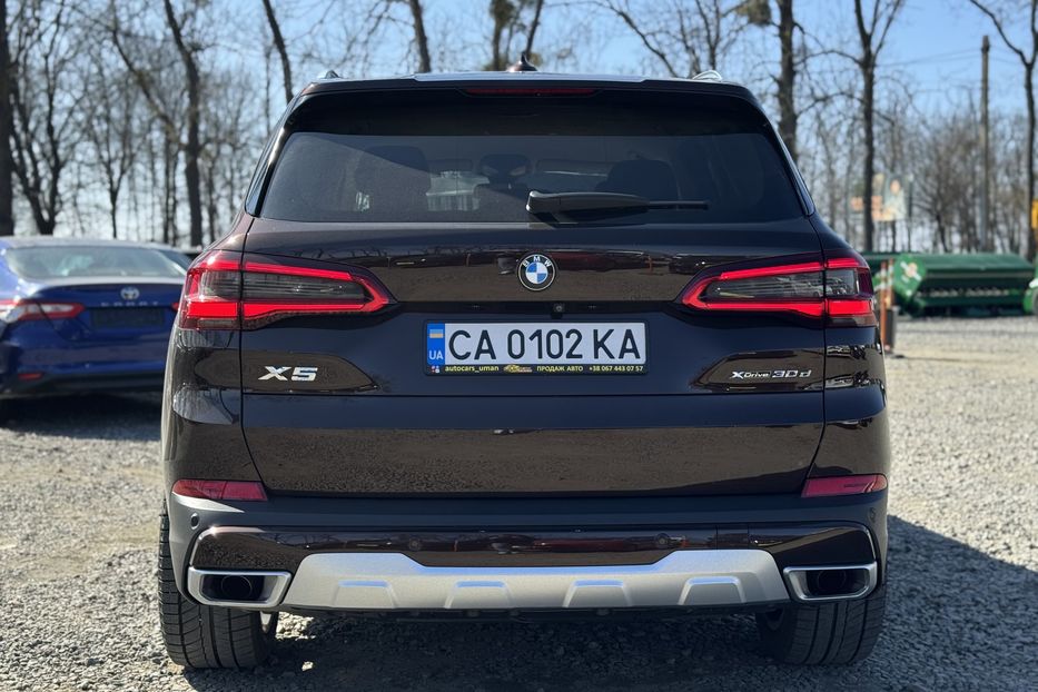 Продам BMW X5 G05 30D X-drive  2019 года в г. Умань, Черкасская область