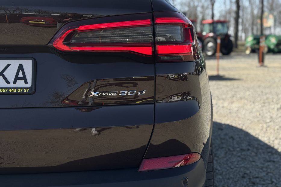 Продам BMW X5 G05 30D X-drive  2019 года в г. Умань, Черкасская область