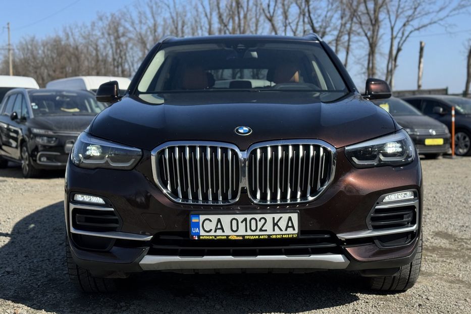 Продам BMW X5 G05 30D X-drive  2019 года в г. Умань, Черкасская область