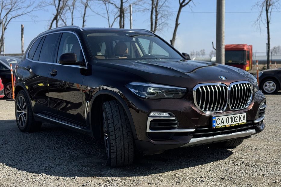 Продам BMW X5 G05 30D X-drive  2019 года в г. Умань, Черкасская область