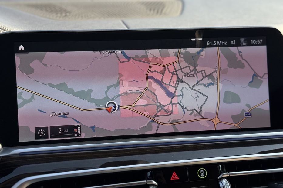 Продам BMW X5 G05 30D X-drive  2019 года в г. Умань, Черкасская область