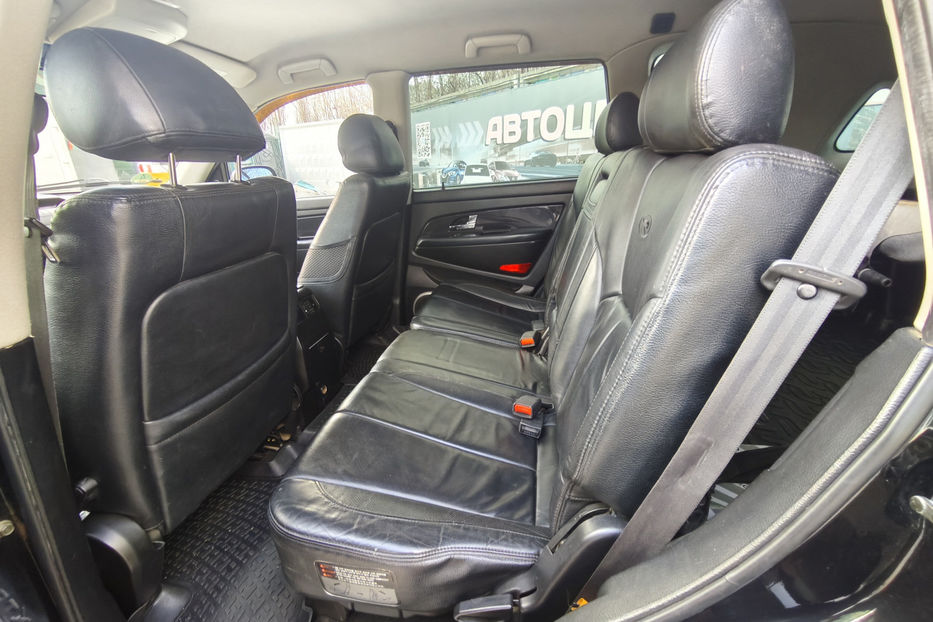 Продам SsangYong Rexton 2.7D AT (187 к.с.)  2006 года в Киеве