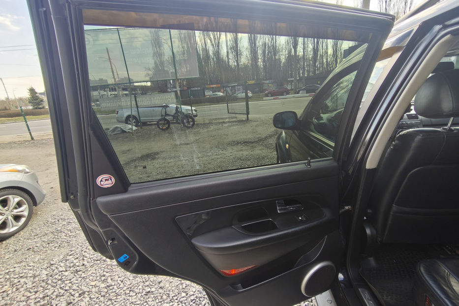 Продам SsangYong Rexton 2.7D AT (187 к.с.)  2006 года в Киеве