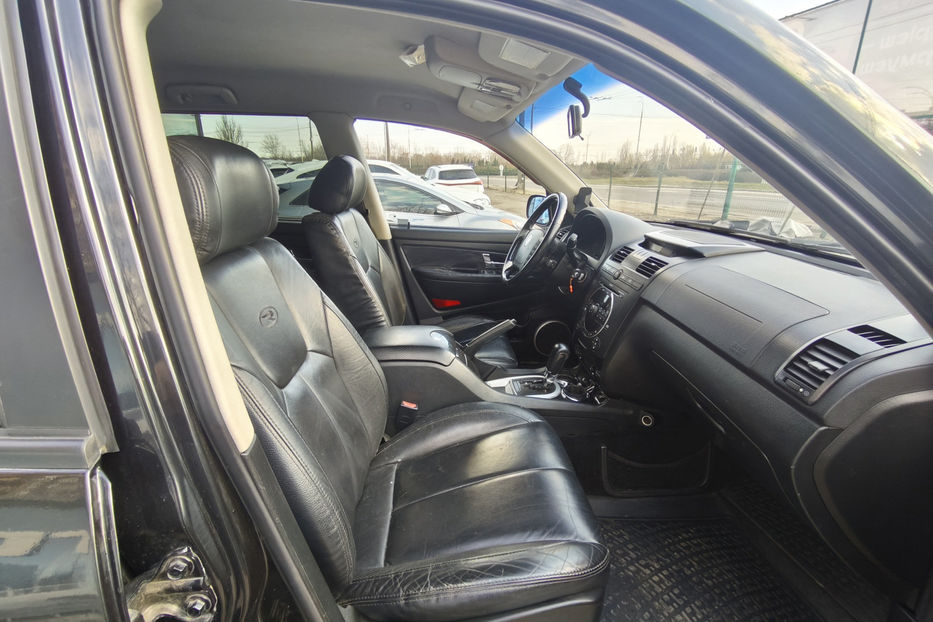 Продам SsangYong Rexton 2.7D AT (187 к.с.)  2006 года в Киеве