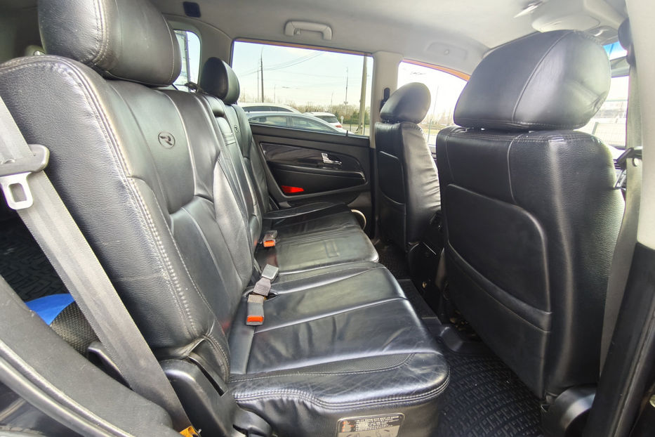 Продам SsangYong Rexton 2.7D AT (187 к.с.)  2006 года в Киеве