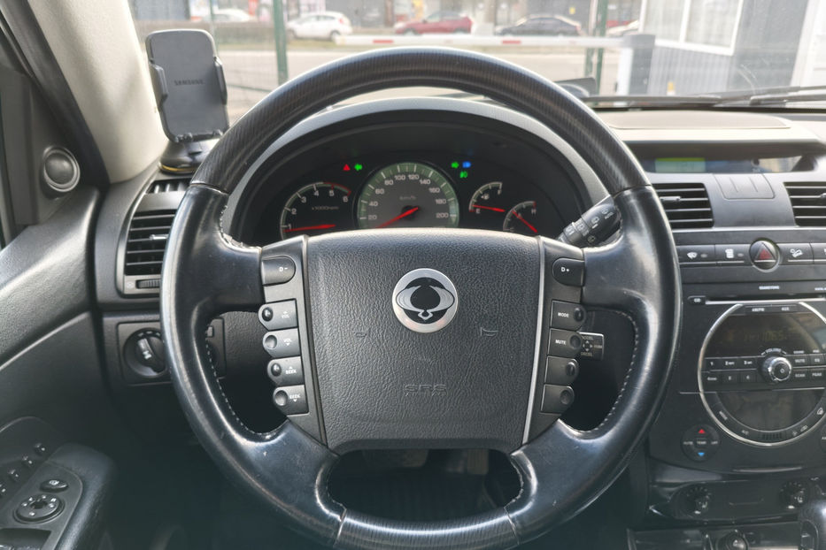 Продам SsangYong Rexton 2.7D AT (187 к.с.)  2006 года в Киеве