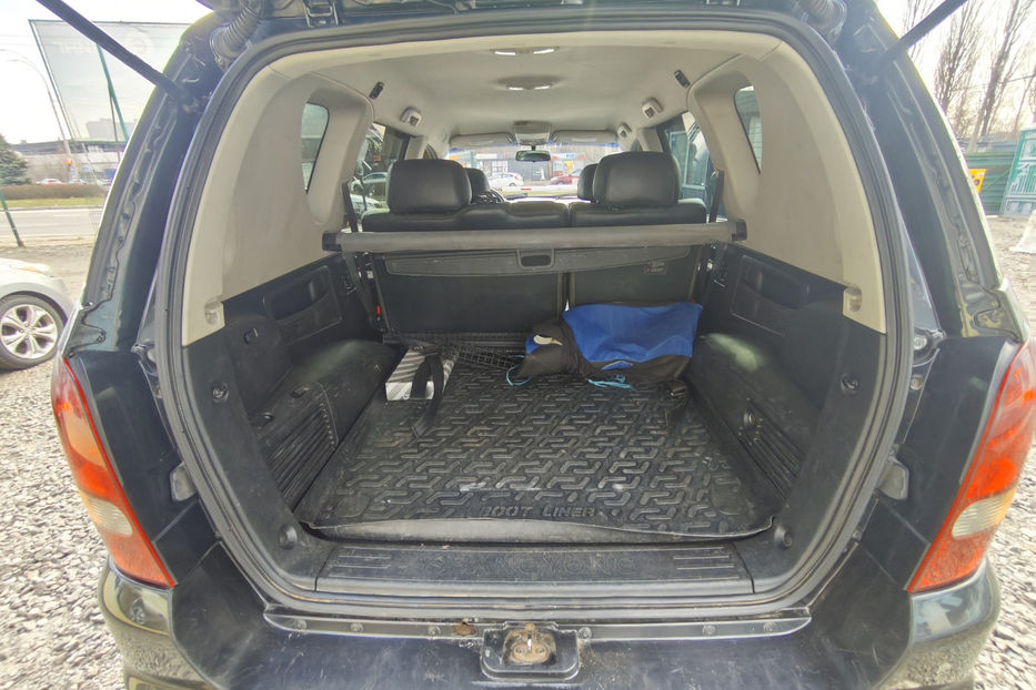 Продам SsangYong Rexton 2.7D AT (187 к.с.)  2006 года в Киеве