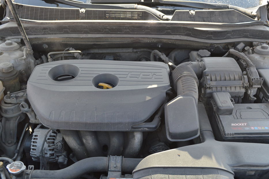 Продам Kia Optima K5 LPI 2014 года в Одессе