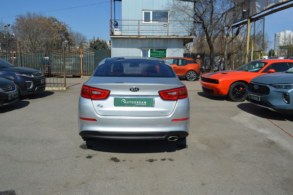 Продам Kia Optima K5 LPI 2014 года в Одессе