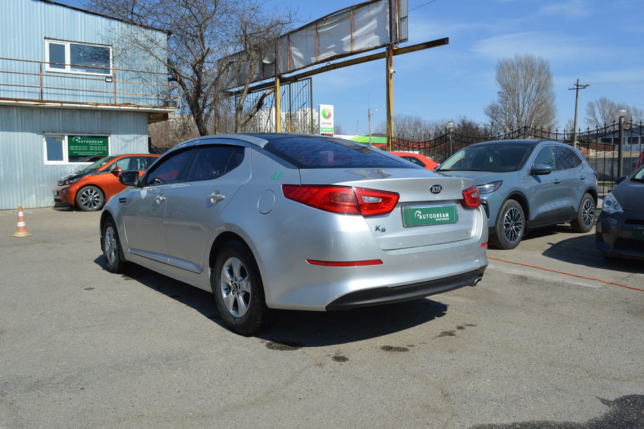 Продам Kia Optima K5 LPI 2014 года в Одессе