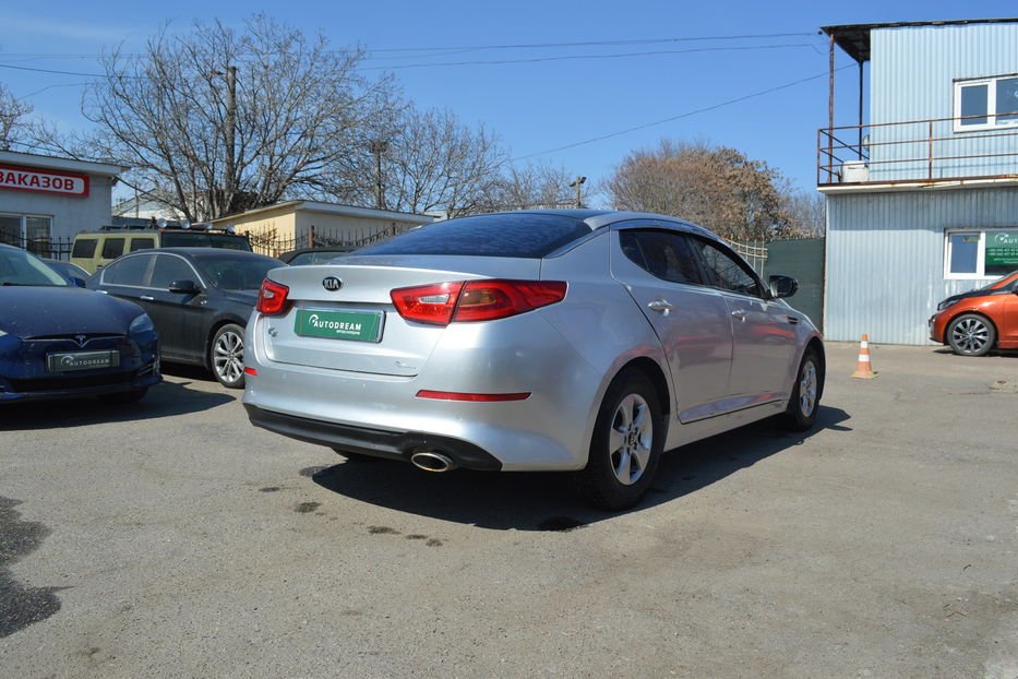 Продам Kia Optima K5 LPI 2014 года в Одессе