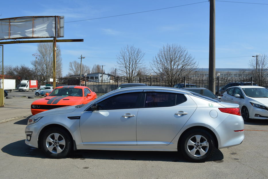 Продам Kia Optima K5 LPI 2014 года в Одессе